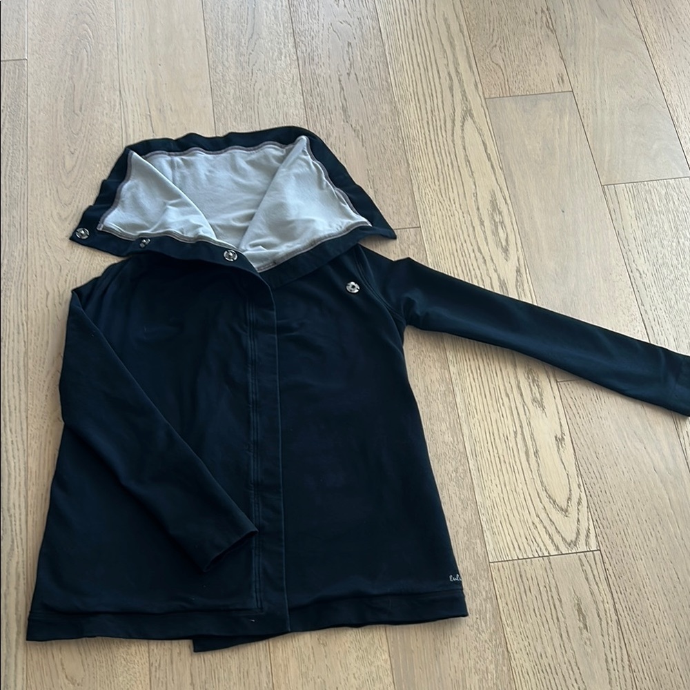 Lululemon Gray Coat